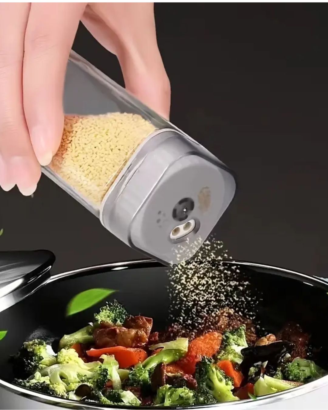 ESPECIERO GIRATORIO + DISPENSADOR DE ACEITE GRATIS
