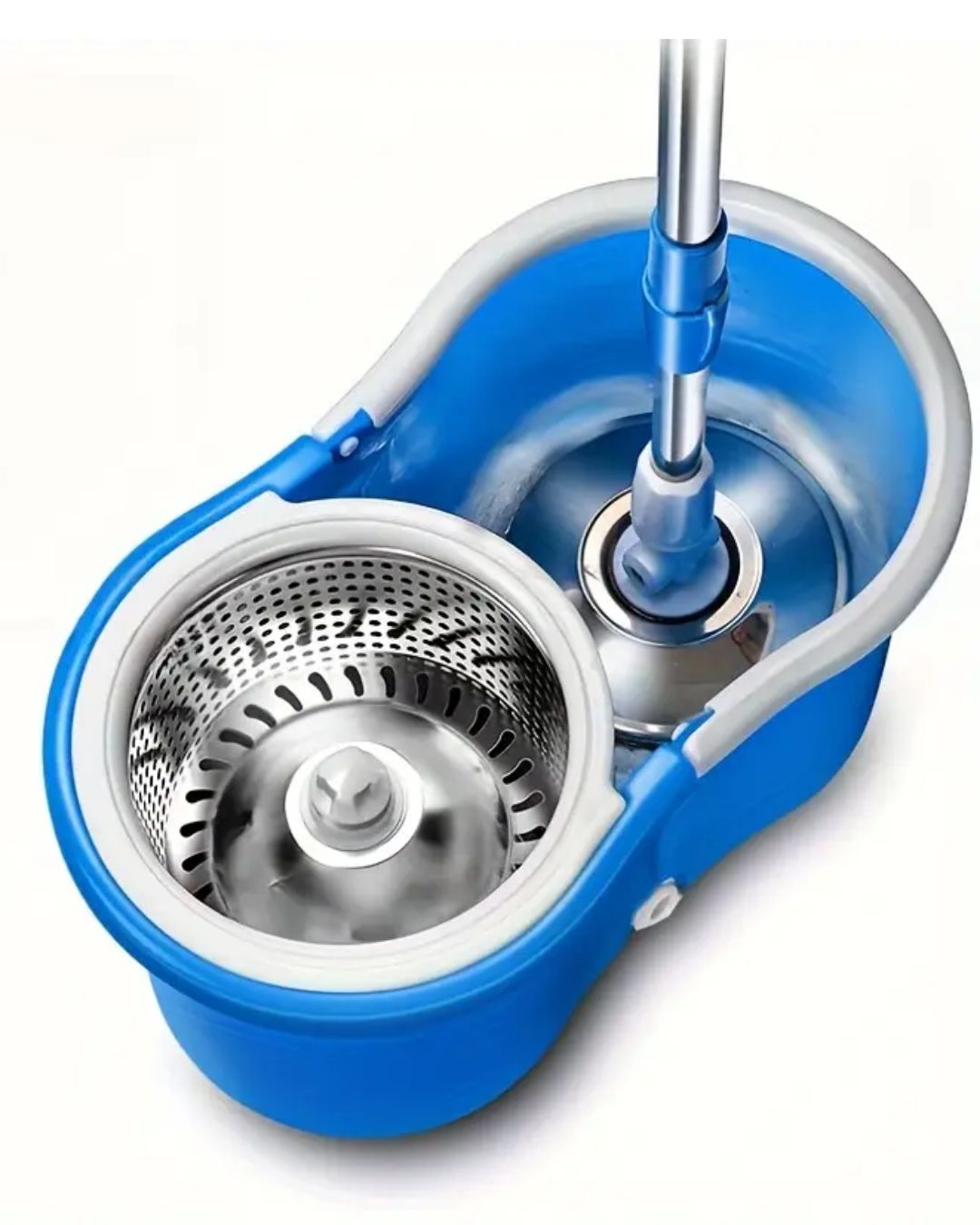 TRAPEADOR GIRATORIO CON BASE METAL