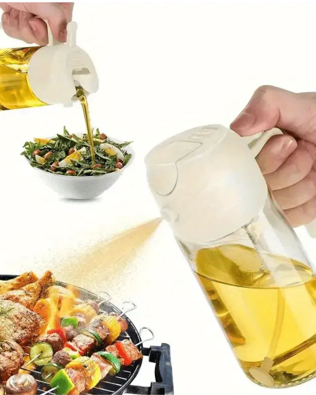 DISPENSADOR DE ACEITE