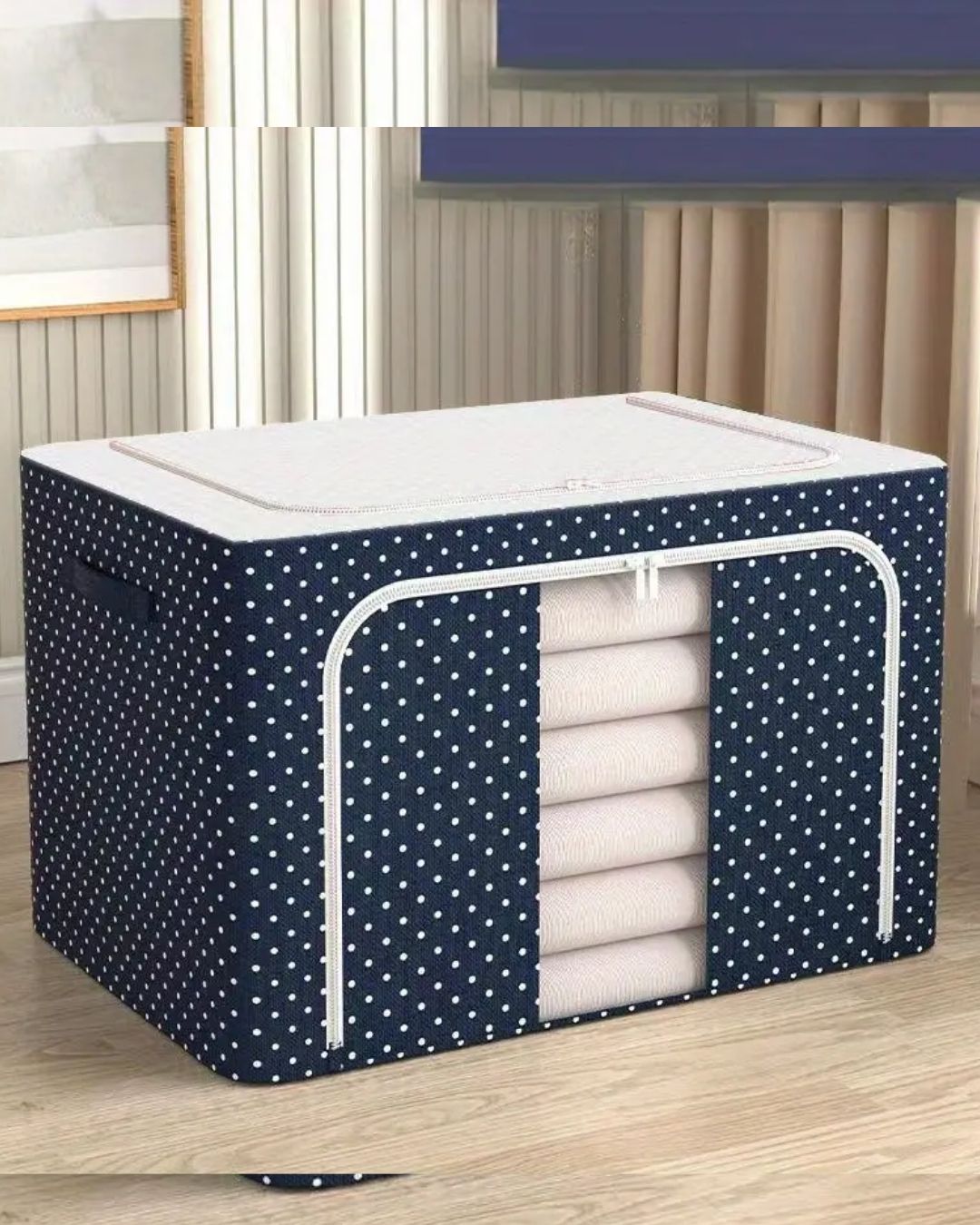 COMBO 2 UND ORGANIZADOR MEDIANO CON TAPA NEGRA + 2 Perchas GRATIS