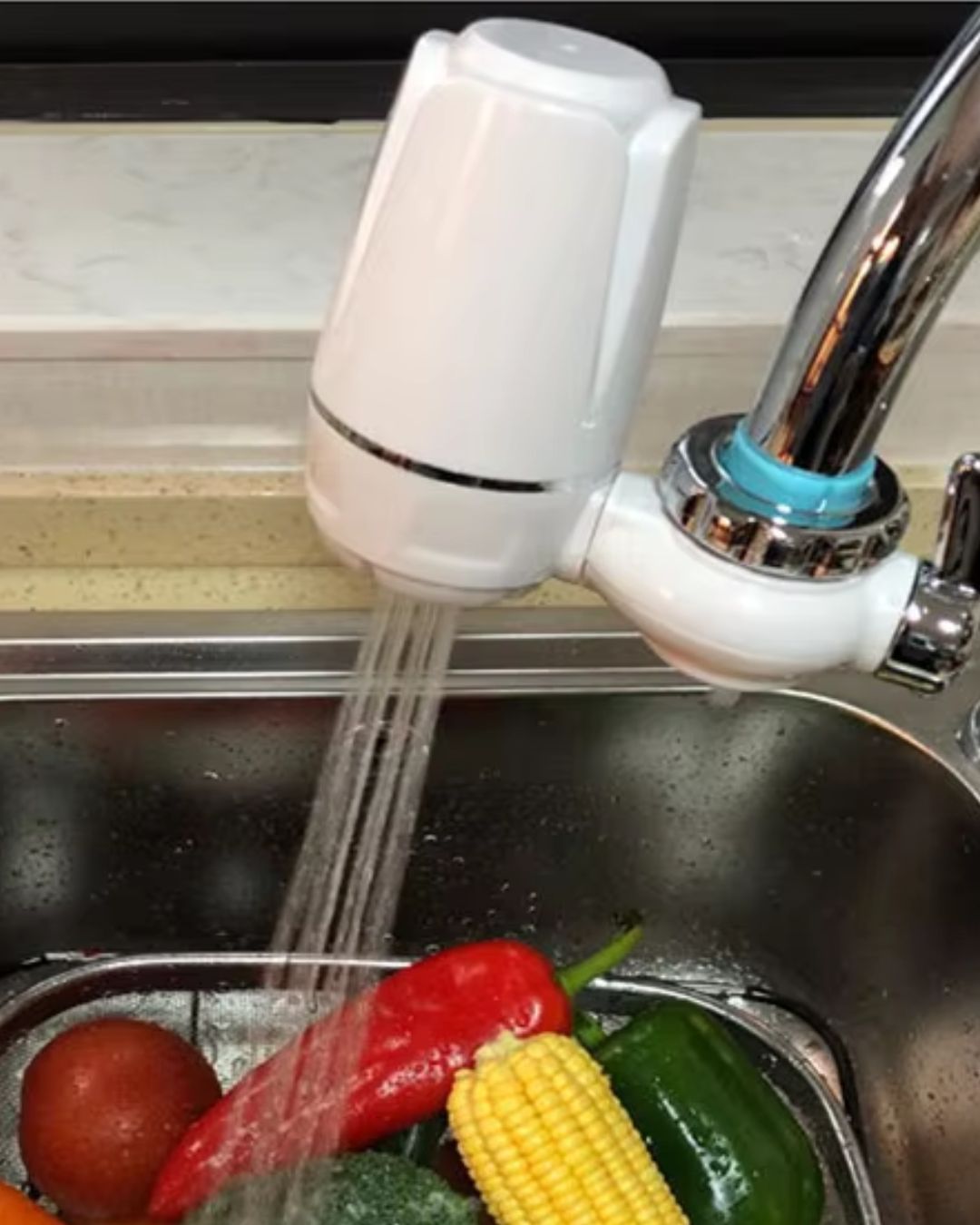 FILTRO DE AGUA PARA GRIFOS
