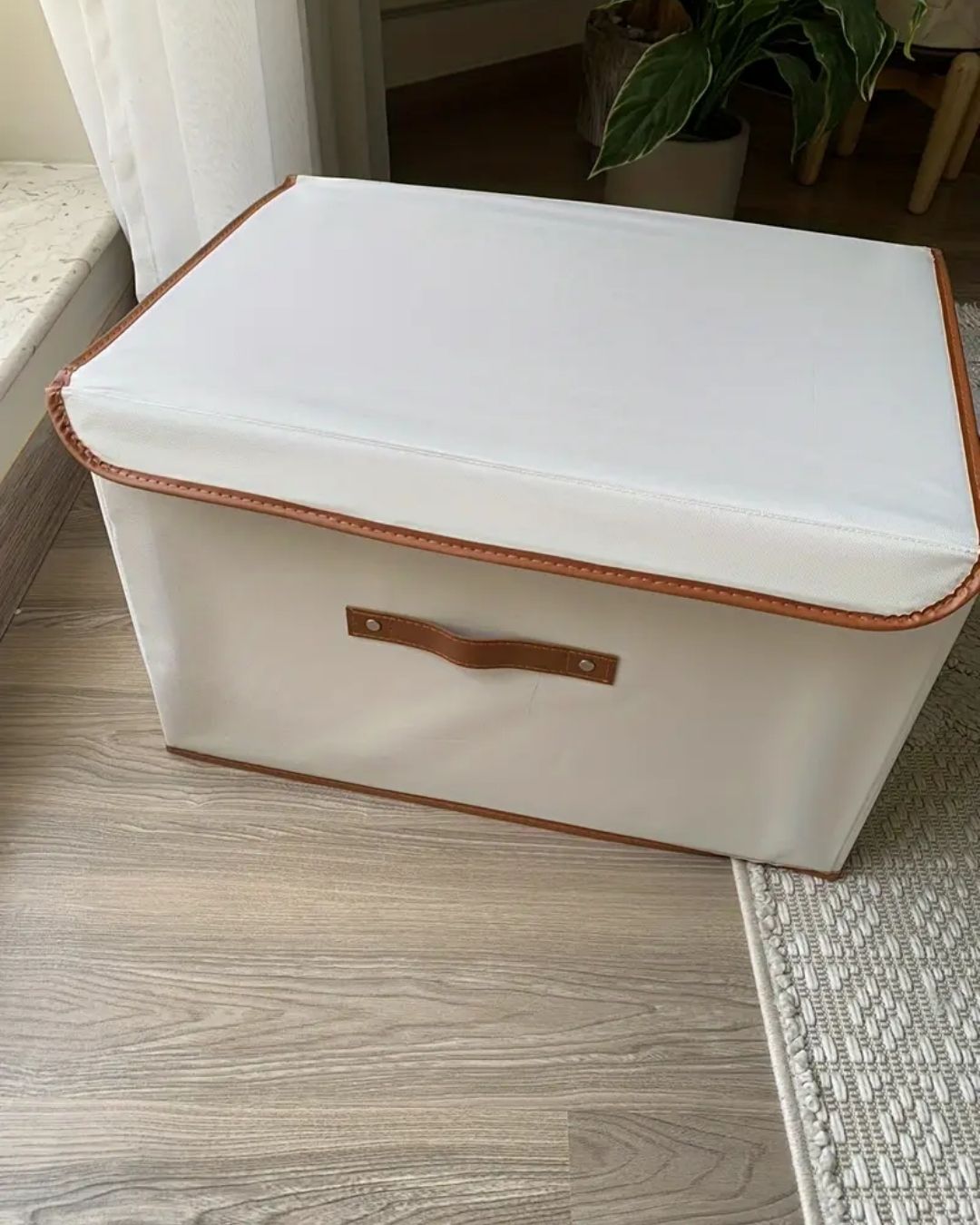 COMBO 2 UND ORGANIZADOR MED CON TAPA + 2 Perchas GRATIS