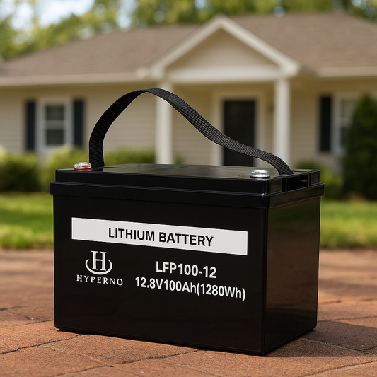 BATERIAS DE LITIO HYPERNO