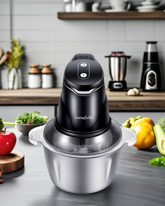 TRITURADOR SOKANY ALUMINIO 2.0L