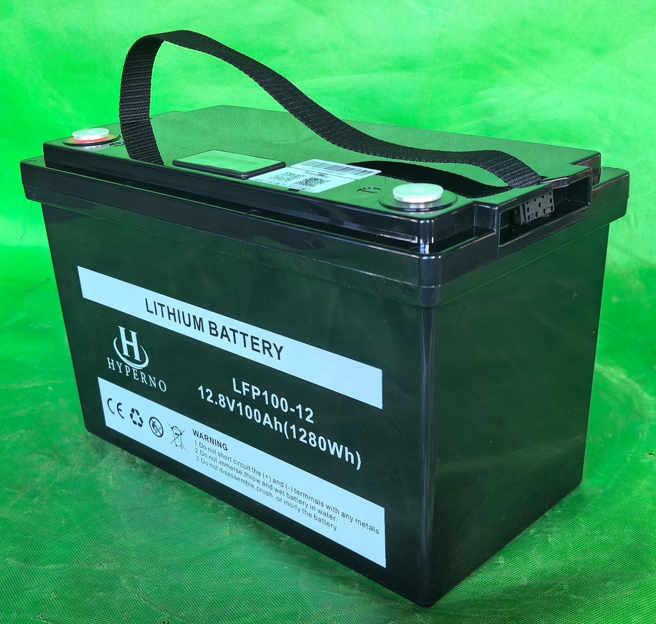 BATERIAS DE LITIO HYPERNO