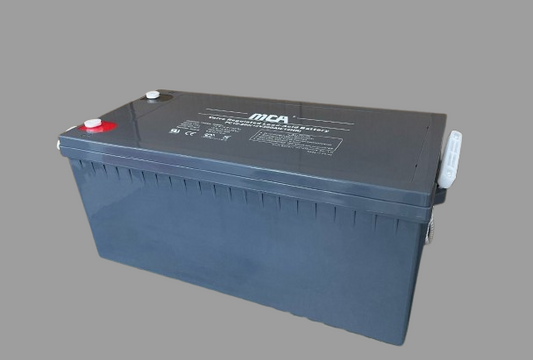 BATERIAS DE AGM / HYPERNO