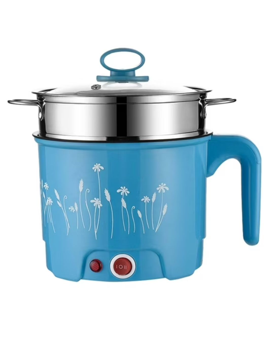 OLLA ELECTRICA AZUL