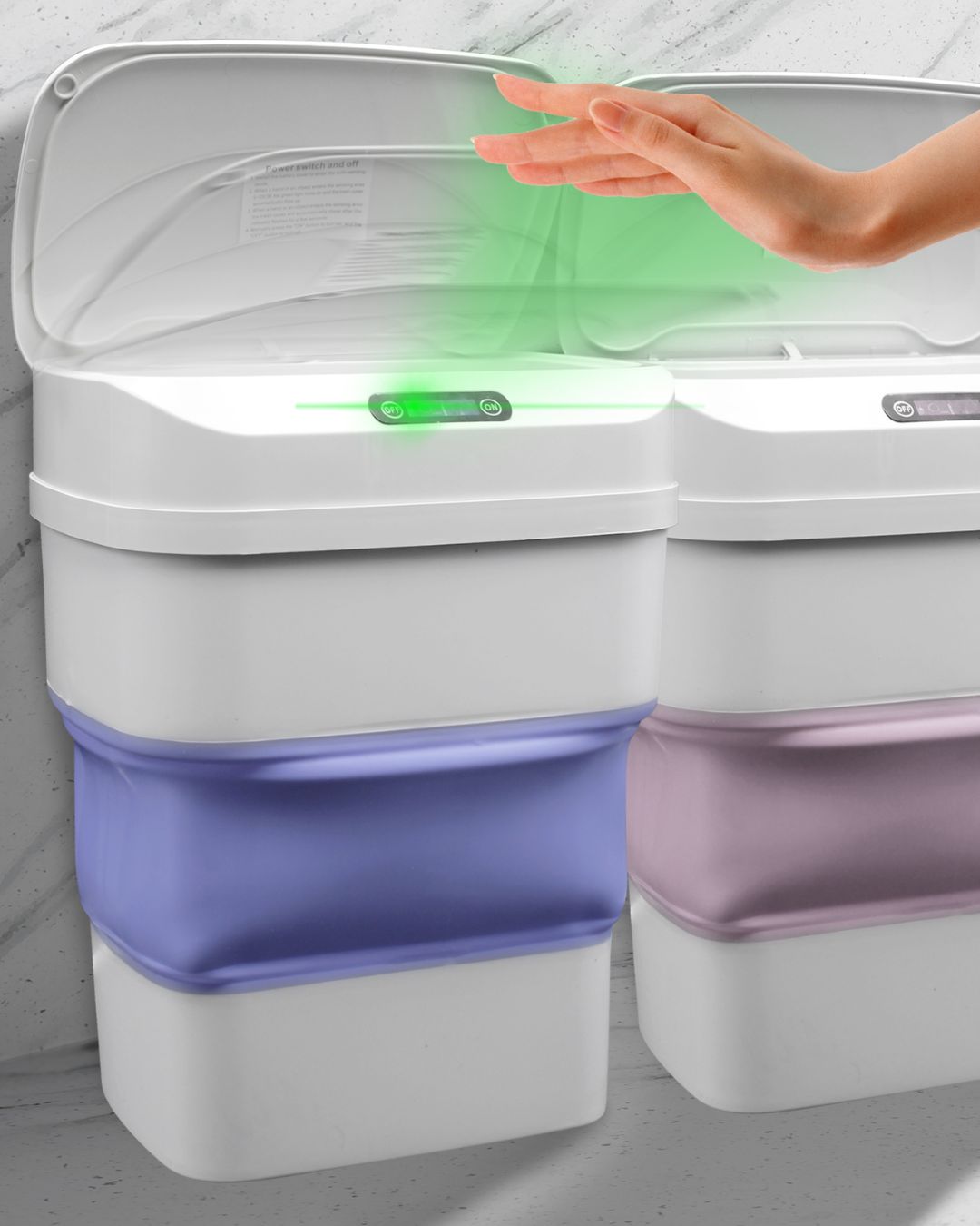 ZAFACON PLEGABLE CON SENSOR