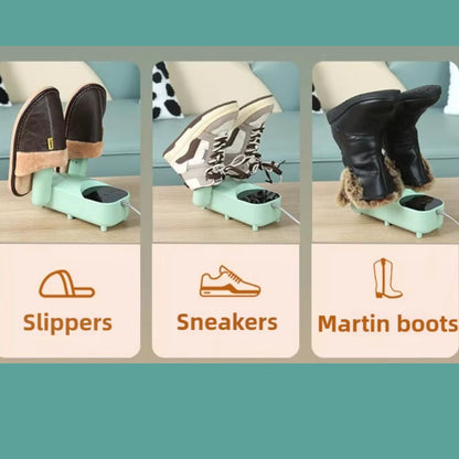 SECADOR DE ZAPATOS