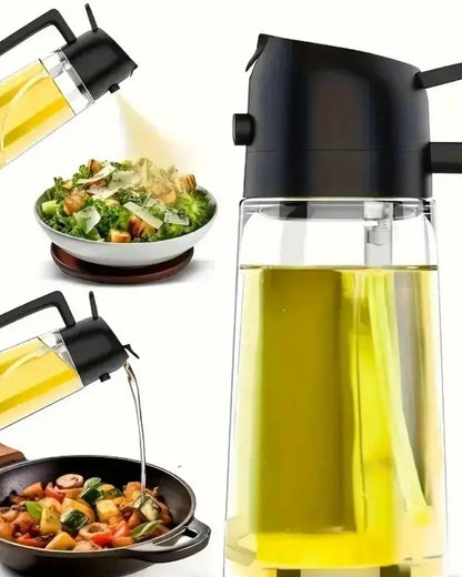 DISPENSADOR DE ACEITE