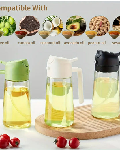 DISPENSADOR DE ACEITE