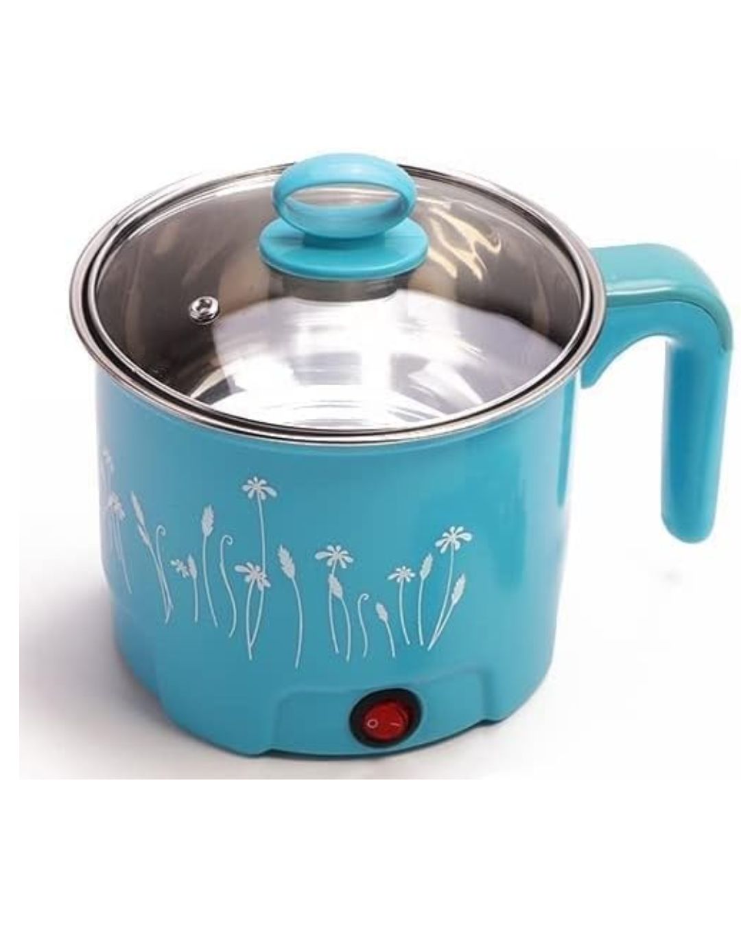 OLLA ELECTRICA AZUL
