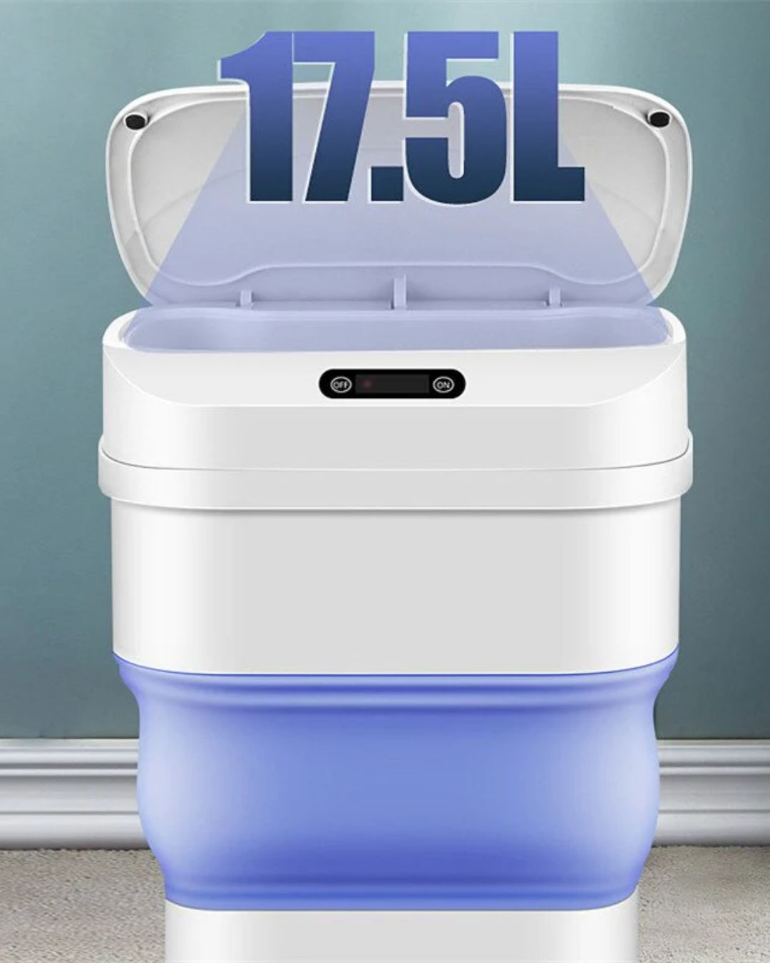 ZAFACON PLEGABLE CON SENSOR