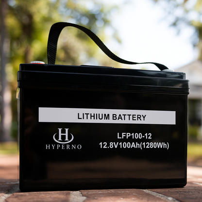 BATERIAS DE LITIO HYPERNO