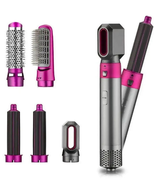 CEPILLO SECADOR 5 EN 1