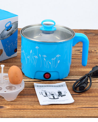 OLLA ELECTRICA AZUL