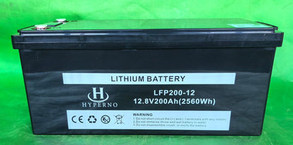 BATERIAS DE LITIO HYPERNO